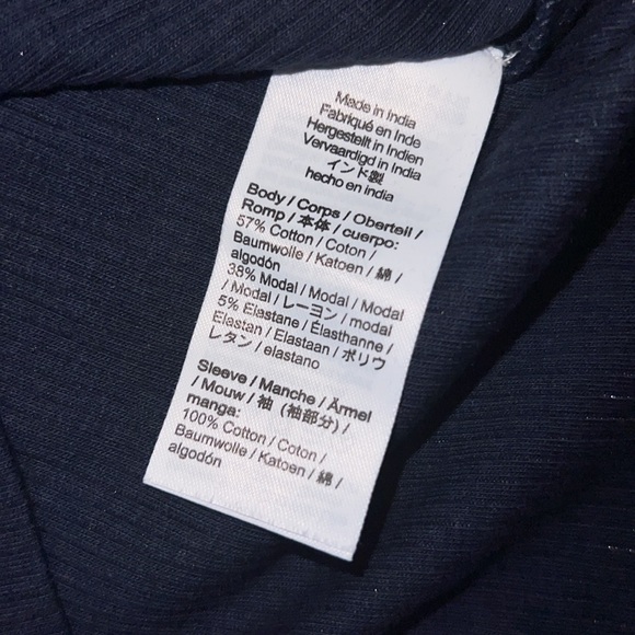 J crew Ribbed Top - Picture 8 of 8